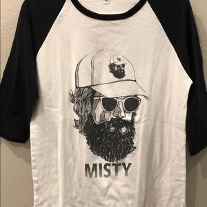 Father John Misty Baseball T-Shirt